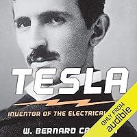 Algopix Similar Product 4 - Tesla: Inventor of the Electrical Age