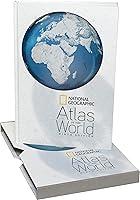 Algopix Similar Product 15 - National Geographic Atlas of the World