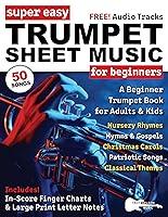 Algopix Similar Product 20 - Super Easy Trumpet Sheet Music for