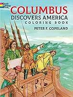 Algopix Similar Product 17 - Columbus Discovers America Coloring