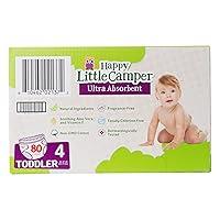 Algopix Similar Product 4 - Happy Little Camper UltraAbsorbent