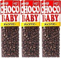 Algopix Similar Product 10 - Meiji Choco Baby 1.12oz (3 Pack)
