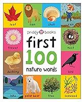 Algopix Similar Product 9 - First 100 Nature Words UK Edition