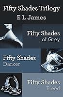 Algopix Similar Product 5 - Fifty Shades Trilogy Bundle Fifty