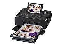 Algopix Similar Product 14 - Canon SELPHY CP1300 2234C002 Black