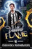 Algopix Similar Product 13 - Veiled Flame A Paranormal Shifter