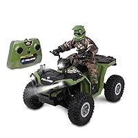 Algopix Similar Product 2 - NKOK Realtree 1 8 Rc Polaris Sportsman