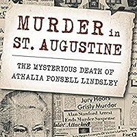 Algopix Similar Product 1 - Murder in St Augustine The Mysterious