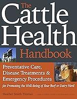 Algopix Similar Product 2 - The Cattle Health Handbook