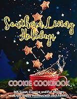 Algopix Similar Product 6 - The Southern Living Holiday Cookie