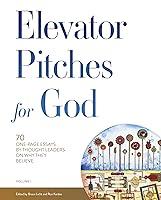 Algopix Similar Product 6 - Elevator Pitches for God 70 OnePage