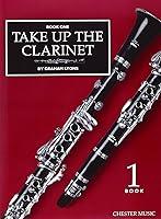 Algopix Similar Product 8 - Take up the Clarinet - Book 1