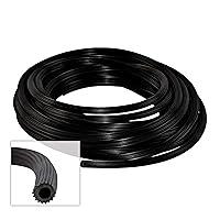 Algopix Similar Product 3 - ADFORS Spline, .125" x 25', Black