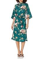 Algopix Similar Product 2 - FIND Womens FIND Womens Midi Floral