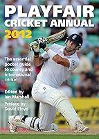 Algopix Similar Product 2 - Playfair Cricket Annual 2012