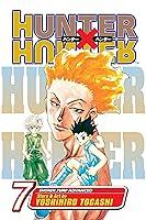 Algopix Similar Product 17 - Hunter X Hunter, Vol. 7