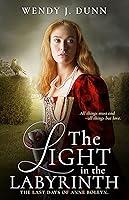 Algopix Similar Product 10 - The Light in the Labyrinth The Last