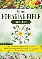 Algopix Similar Product 5 - The New Foraging Bible for Beginners