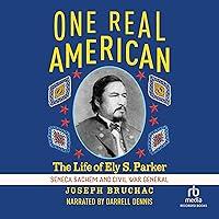 Algopix Similar Product 4 - One Real American The Life of Ely S