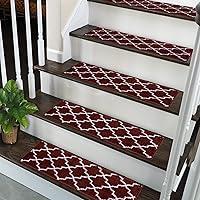 Algopix Similar Product 8 - SUSSEXHOME Stair Treads  100