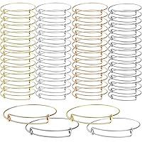 Algopix Similar Product 13 - UPINS 60 Pcs Expandable Bangle