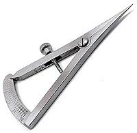 Algopix Similar Product 17 - Dental Castroviejo Caliper 0 to 20 mm