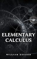 Algopix Similar Product 14 - Elementary Calculus