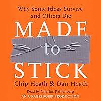 Algopix Similar Product 14 - Made to Stick Why Some Ideas Survive