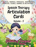 Algopix Similar Product 15 - 2200 Speech Therapy Articulation Cards