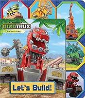 Algopix Similar Product 16 - Dinotrux: Let's Build!