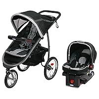 Algopix Similar Product 17 - Graco FastAction Fold Jogger Travel