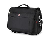 Algopix Similar Product 12 - Swiss Gear SA8733 Black TSA Friendly