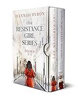 Algopix Similar Product 12 - Boxset The Resistance Girl Series Books