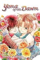 Algopix Similar Product 5 - Yona of the Dawn, Vol. 4 (4)