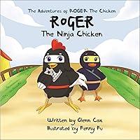 Algopix Similar Product 11 - Roger the Ninja Chicken The Adventures