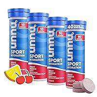 Algopix Similar Product 16 - Nuun Sport ElectrolyteRich Sports