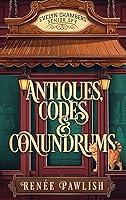 Algopix Similar Product 2 - Antiques Codes  Conundrums The