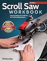 Algopix Similar Product 12 - Scroll Saw Workbook 3rd Edition Learn