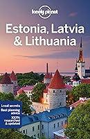 Algopix Similar Product 8 - Lonely Planet Estonia Latvia 