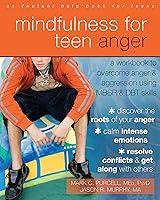 Algopix Similar Product 14 - Mindfulness for Teen Anger A Workbook