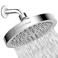 Algopix Similar Product 11 - SparkPod Shower Head  High Pressure