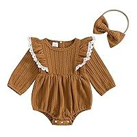 Algopix Similar Product 18 - Amnnchya Newborn Infant Baby Girl