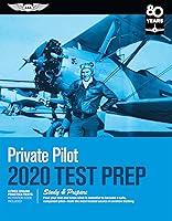 Algopix Similar Product 12 - Private Pilot Test Prep 2020 Study 