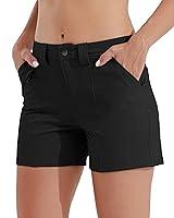 Algopix Similar Product 5 - Willit Womens Golf Hiking Shorts Quick