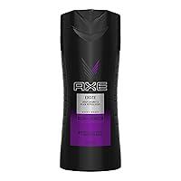 Algopix Similar Product 17 - AXE Body Wash for Men, Excite, 16 oz