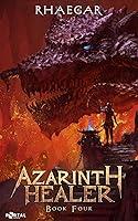 Algopix Similar Product 13 - Azarinth Healer Book Four A LitRPG