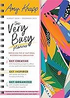Algopix Similar Product 2 - 2025 Amy Knapps The Very Busy Planner