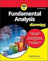 Algopix Similar Product 15 - Fundamental Analysis For Dummies 2nd