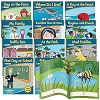 Algopix Similar Product 12 - Junior Learning JL380 Decodable Readers