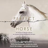 Algopix Similar Product 19 - The Perfect Horse The Daring US